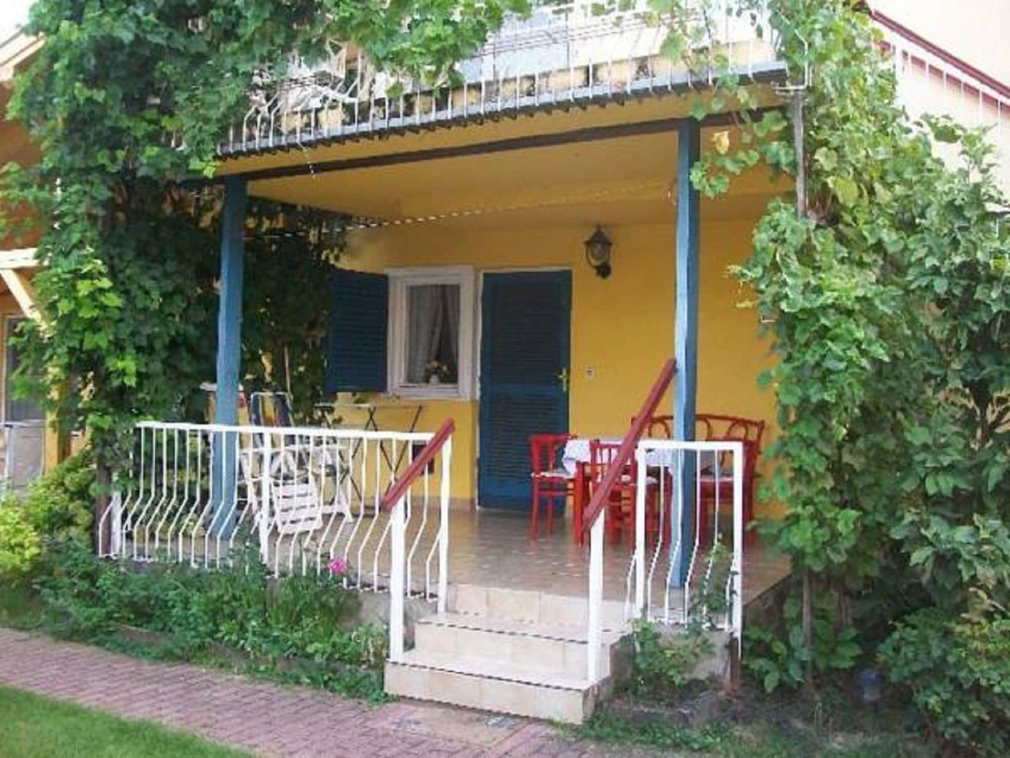 Toldi Panzio Hévíz Heviz Exterior foto