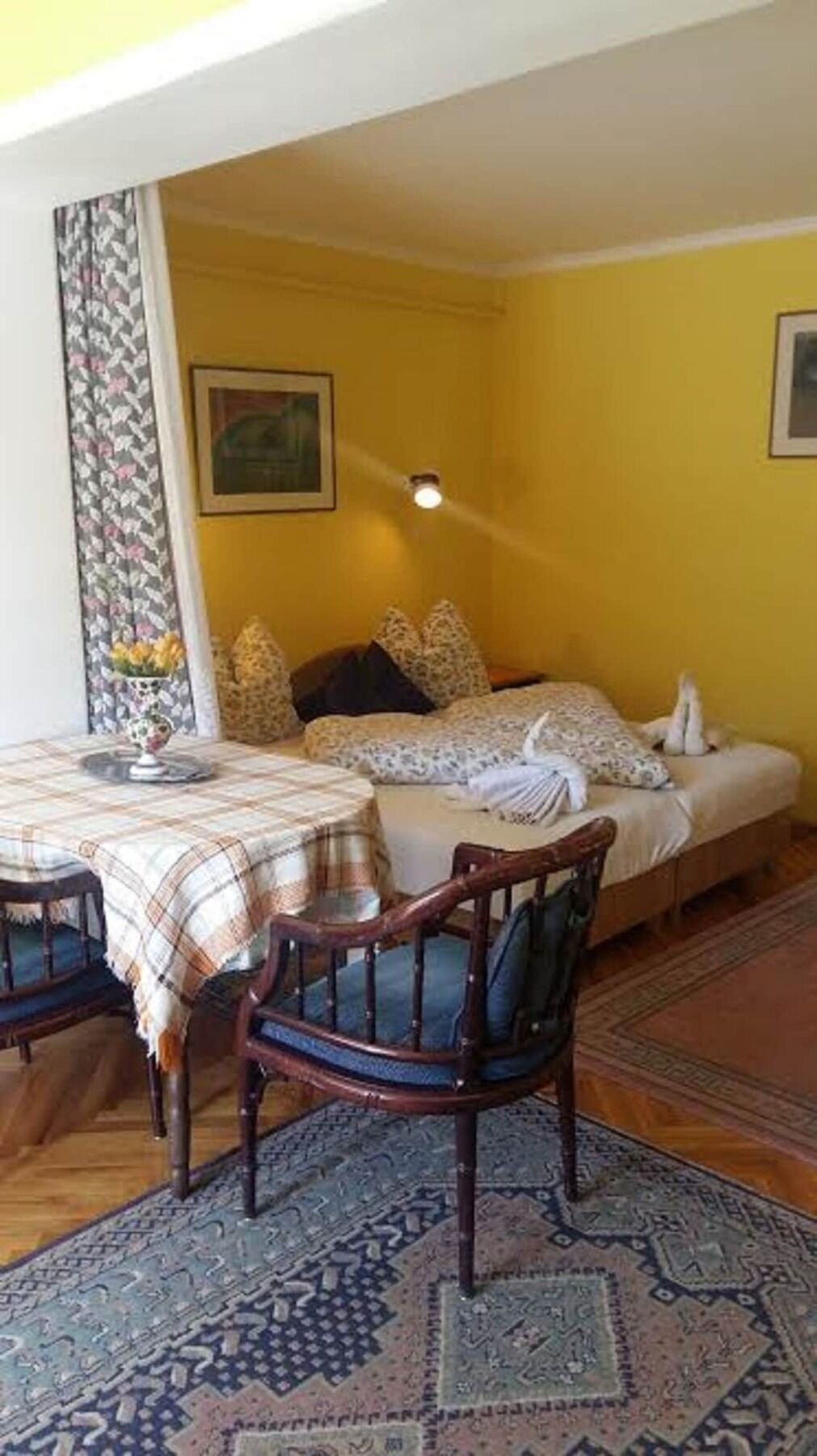 Toldi Panzio Hévíz Heviz Exterior foto
